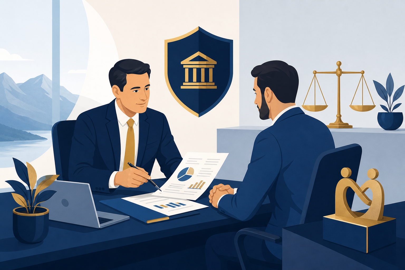 Conseil fiduciaire personnalisé pour experts